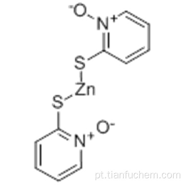 Piritionato de zinco CAS 13463-41-7